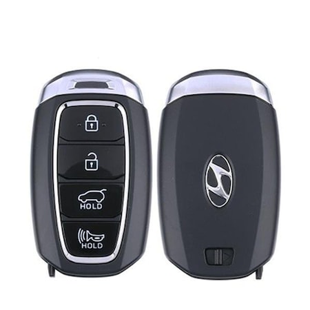Oem OEM: NEW:  2018-2019 Hyundai Elantra / 4-Button Smart Key / PN: 95440-G3000 / NYOSYEC4FOB1608 RSK-HY-G3000